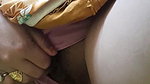 Desi village aunty shwo her pussy
