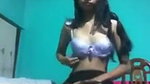 Sexy dehati porn cam clip   Hot girl strips white