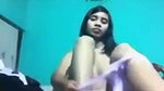 Sexy dehati porn cam clip   Hot girl strips white