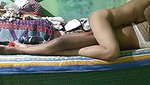Sexy girl talks dirty getting fucked   Bangla sex
