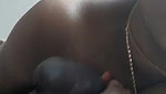 Tamil black cock kissing tool worship