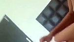 Tamil blowjob sex video of horny girlfriend MMS