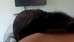 Tamil blowjob sex video of horny girlfriend MMS