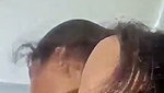 Tamil blowjob sex video of horny girlfriend MMS