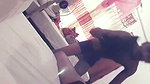 Teen girl smooch with lover   Leaked Tamil XXX