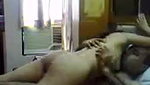 XXX Homemade Indian sex video   Uncle fucks hot