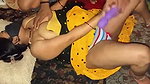 Husband fucking his wife  moan loudly
