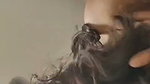 Nepali girl riding hard  enjoying
