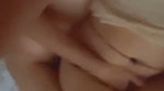 New update boyfriend fucking  pressing her boobs