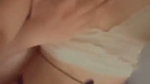 New update boyfriend fucking  pressing her boobs