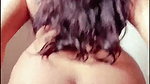 Sexy bhabhi show her huge boobs give Blowjob fuck in Doggy style  cum inside her pussy