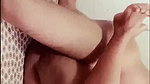 Sexy bhabhi show her huge boobs give Blowjob fuck in Doggy style  cum inside her pussy