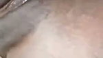 Sexy girl showing her wet pussy  boob
