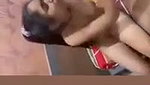 Sexy hot girlfriend fucking hard