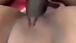 Sexy hot girlfriend fucking hard