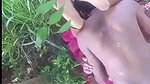 South Boyfriend fuck his gf outdoor