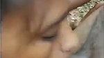 Telugu girl give Blowjob to bf