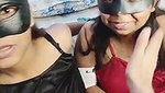 Two lady pussy licking  having fun