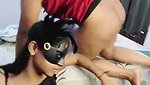 Two lady pussy licking  having fun