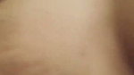 Awesome looking aunty riding her lover dick