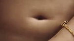 Awesome looking aunty riding her lover dick