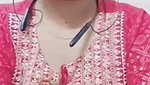 Beautiful aunty showing  her boobs  wet pussy