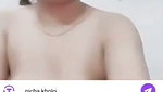 Beautiful aunty showing  her boobs  wet pussy