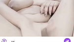 Beautiful aunty showing  her boobs  wet pussy