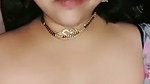 Beautiful bhabhi show her boobs  pressing