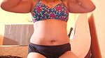 Beautiful hot bhabhi showing her sexy figure