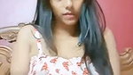 Hot bhabhi showing her huge melon