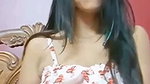 Hot bhabhi showing her huge melon