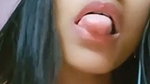 Hot bhabhi showing her huge melon