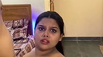 Hot sexy aunty give Blowjob  show her pussy