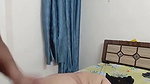 Husband drilling her wife pussy  moan loudly
