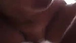 Desi Girl Riding With Moaning