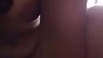 Desi Girl Riding With Moaning