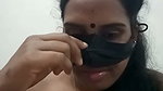 Sexy aunty showing her asshole