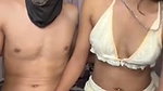 Sexy girl giving Handjob