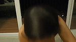 Sexy girlfriend giving Blowjob