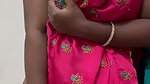 Tamil aunty showing her boobs