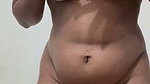 Tamil aunty showing her boobs