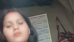 Village bhabhi showing her boobs  Fingering