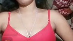 Village bhabhi showing her boobs  Fingering