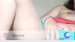 Village bhabhi showing her boobs  Fingering