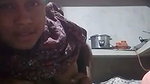 Village girl showing her huge boobs