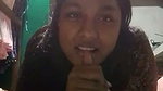 Village girl showing her huge boobs