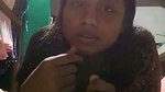Village girl showing her huge boobs