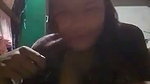 Village girl showing her huge boobs