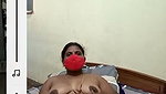 Mature Telugu Aunty Nude Show
